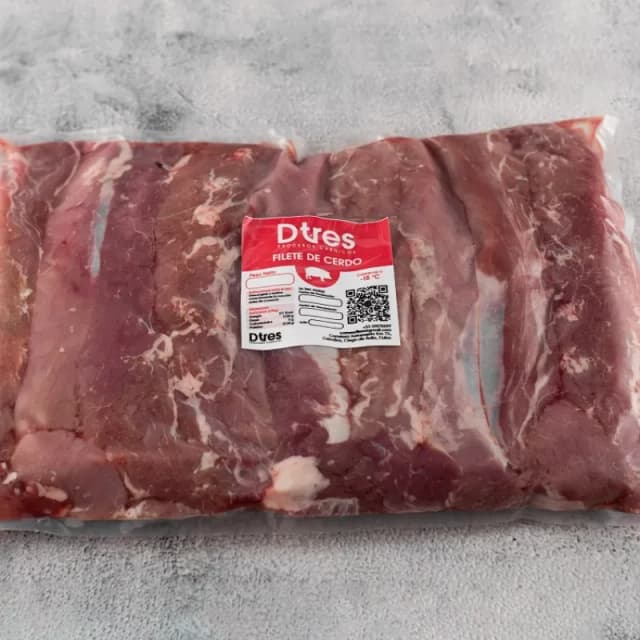 Filete De Cerdo Kg