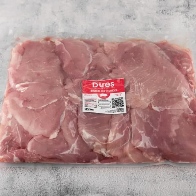 Bistec De Cerdo Kg