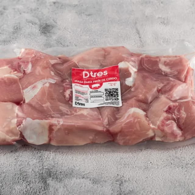 Masa Para Freír Cerdo Kg
