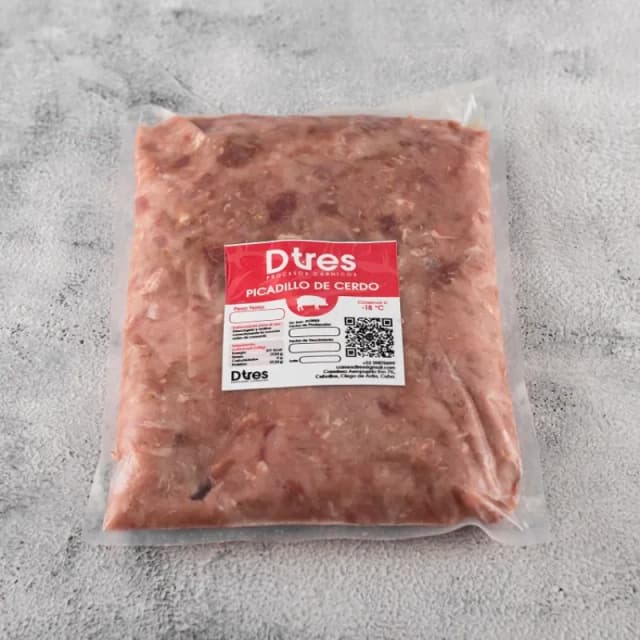 Picadillo De Cerdo Kg
