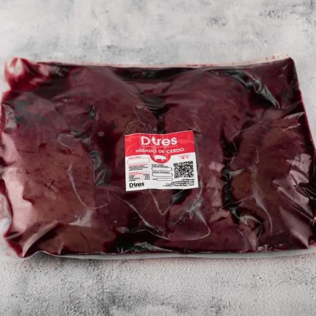 Hígado De Cerdo Kg