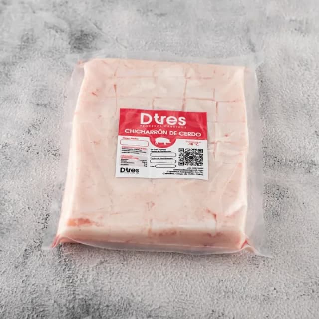 Chicharrón De Cerdo Kg