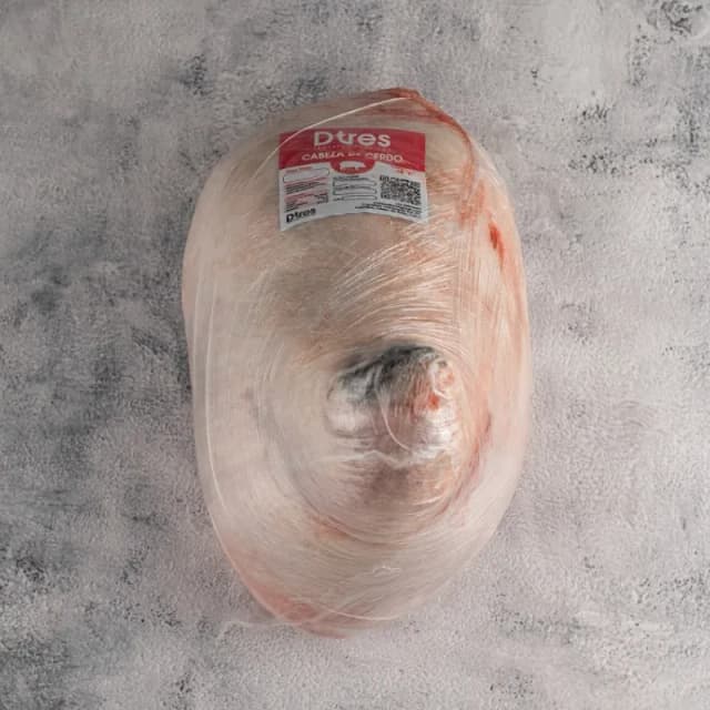 Cabeza De Cerdo Kg