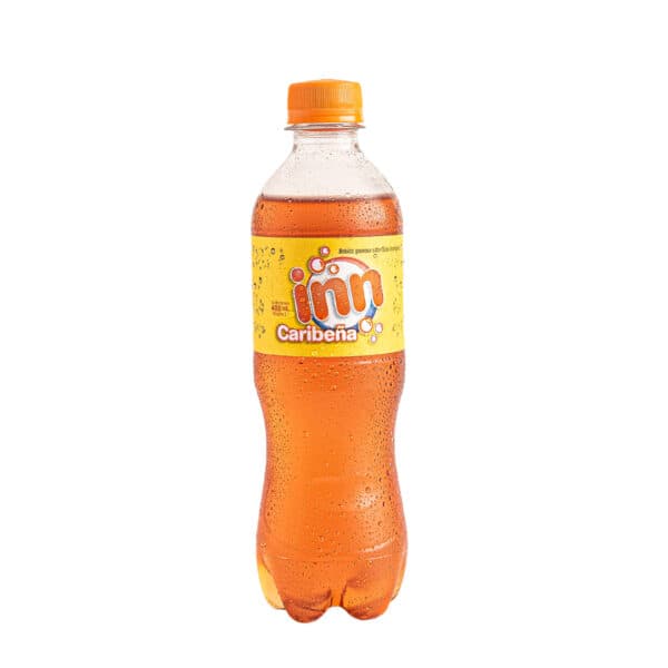 Gaseosa Inn Naranja 