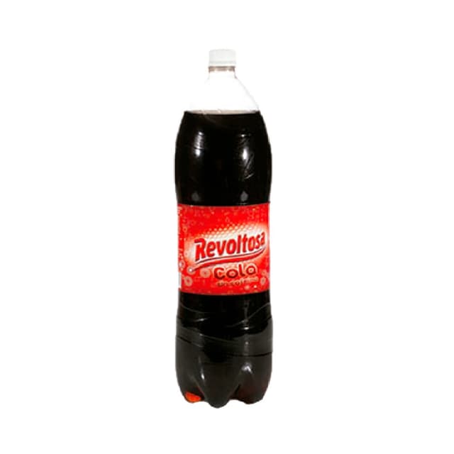 Refresco De Cola Con Gas Revoltosa