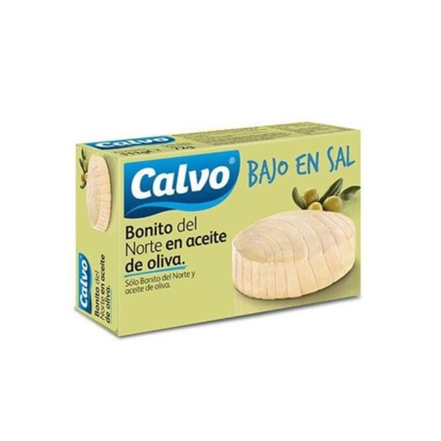 Bonito Del Norte En Aceite De Oliva