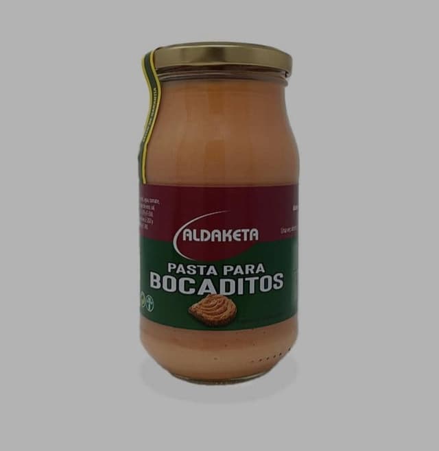 Pasta De Bocadito (1 U )