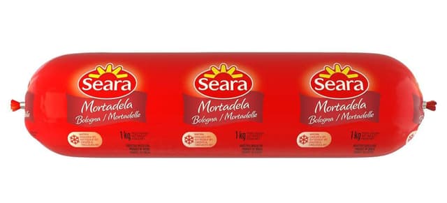 Mortadella De Pollo 1 Kg