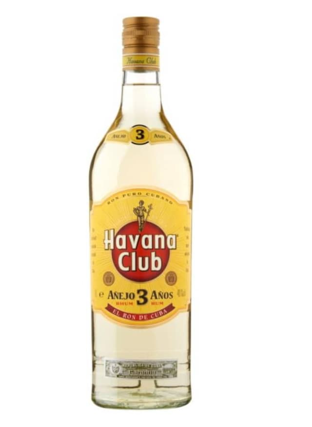 Ron Habana Club Añejo 3 Año ( 1 Lt)
