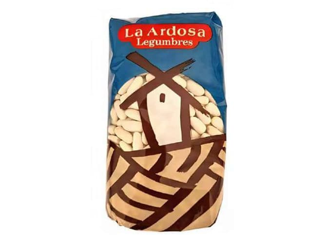 Frijol Blanco ( 500 G ) 