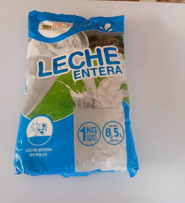 Leche En Polvo Dobon 1 Kg