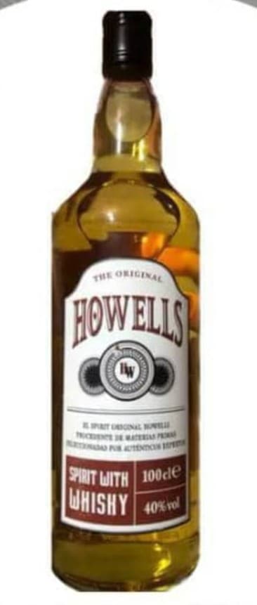Whisky Howells (1lt)