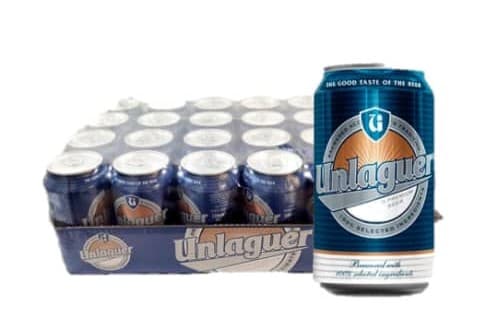 Cerveza Importada (24u) 1 Caja 