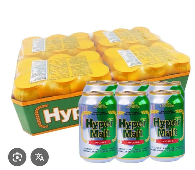 Malta Hyper Malt ( 1u)