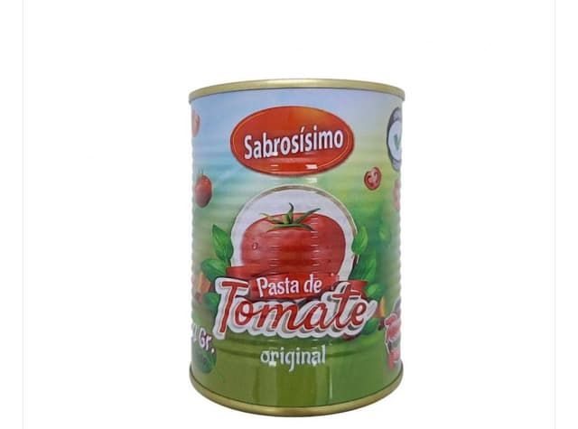 Pasta De Tomate (300 Gr)
