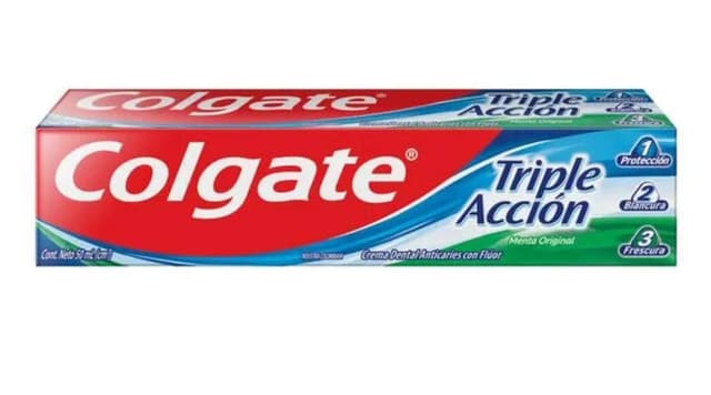 Pasta Dental Colgate (50ml)
