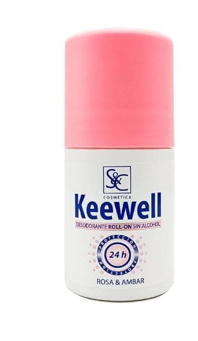 Desodorante Keewell(1u)