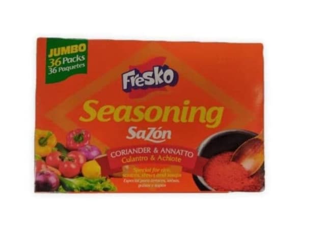 Sazon Seasoning (10 U )