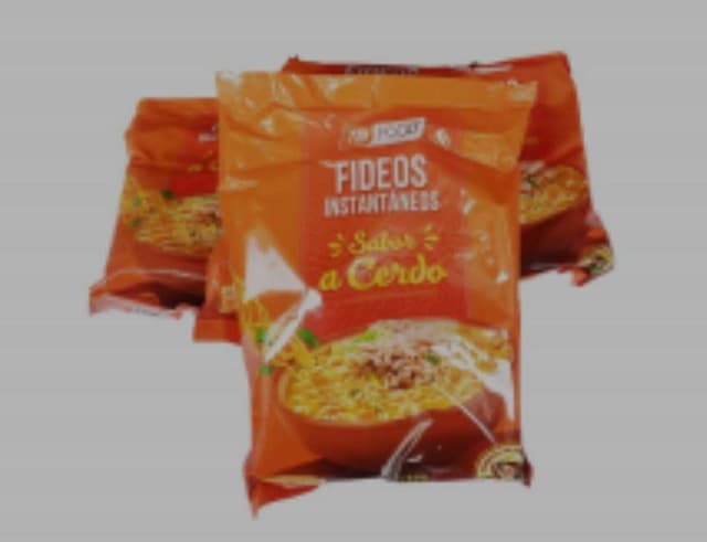 Sopa Instantanea ( 1 U )