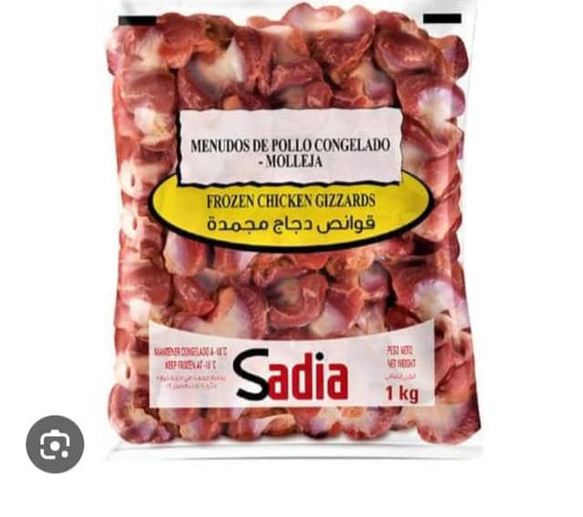 Molleja De Pollo
