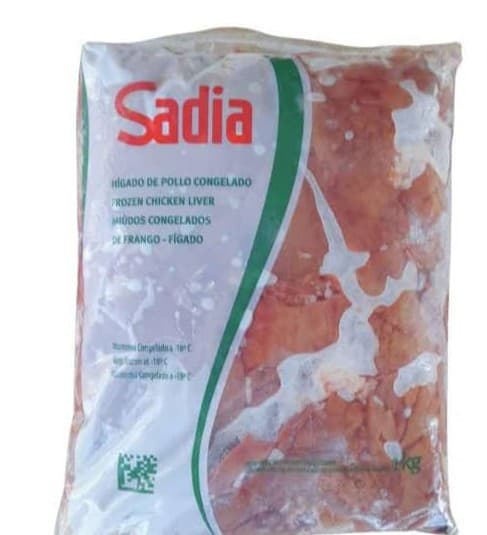 Higado De Pollo