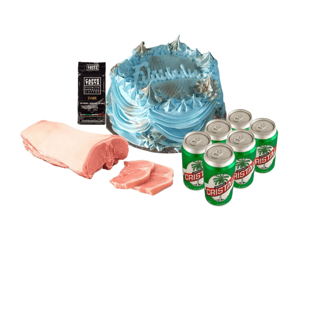 Combo Con Cake 6