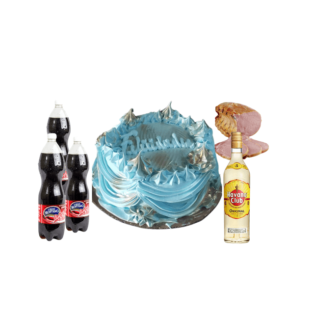 Combo Con  Cake 7